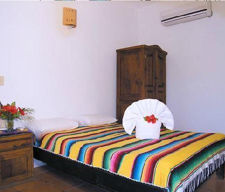 La Rana Cansada Hotel Playa del Carmen Eksteriør billede