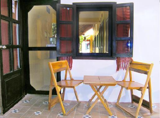La Rana Cansada Hotel Playa del Carmen Værelse billede