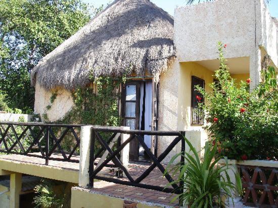 La Rana Cansada Hotel Playa del Carmen Eksteriør billede